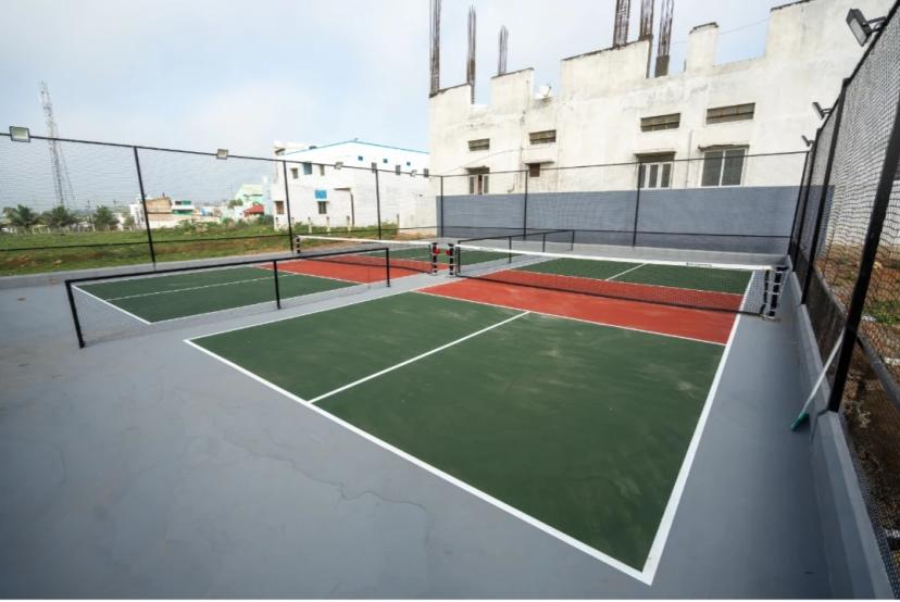 DHAKSHIN PADDLE CLUB, Eachanari, Coimbatore