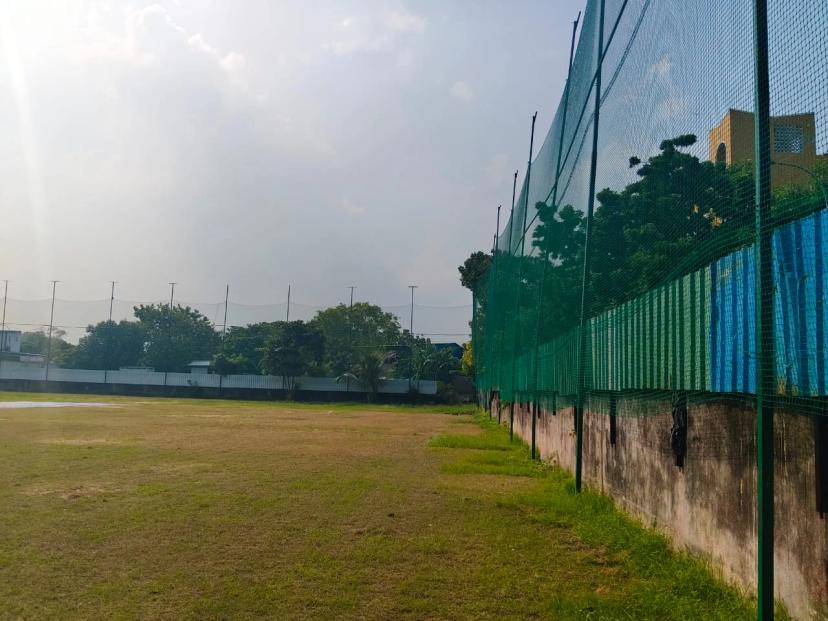 Sir Theagaraya School Ground, Old Washermanpet, Chennai