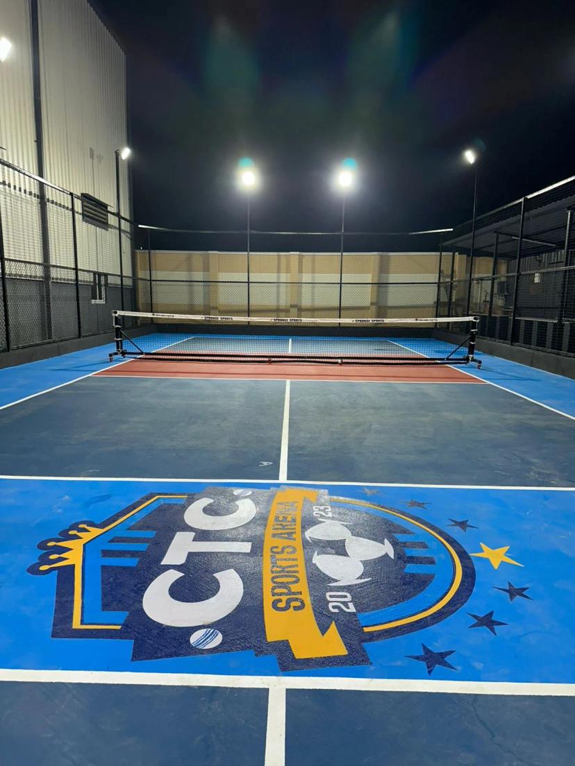 CTC Sports Arena, Kazhipattur OMR, Chennai