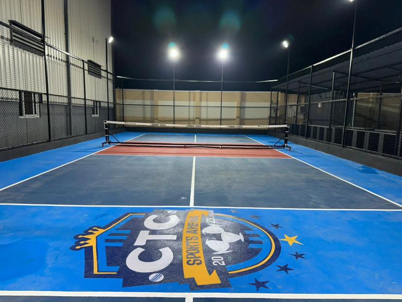 CTC Sports Arena, Kazhipattur OMR, Chennai