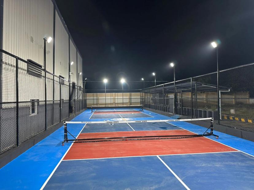 CTC Sports Arena, Kazhipattur OMR, Chennai