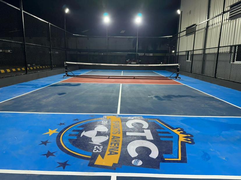 CTC Sports Arena, Kazhipattur OMR, Chennai