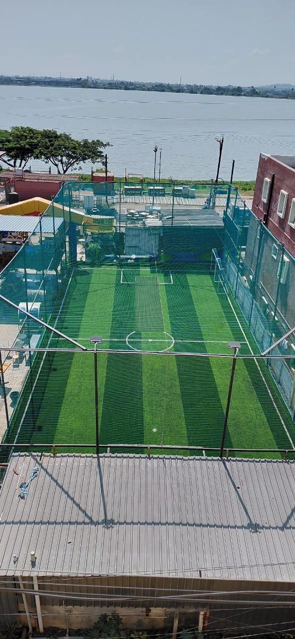 A Square Turf, Ukkadam, Coimbatore