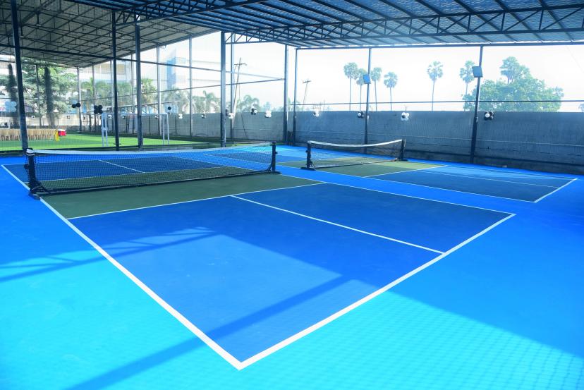 Olympus Sports Villagio, Paruthipattu, Chennai