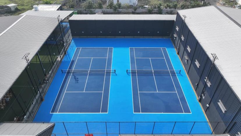 Olympus Sports Villagio, Paruthipattu, Chennai