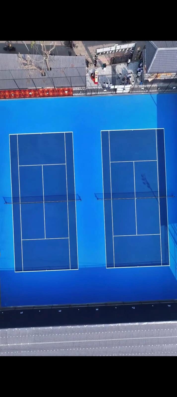 Olympus Sports Villagio, Paruthipattu, Chennai