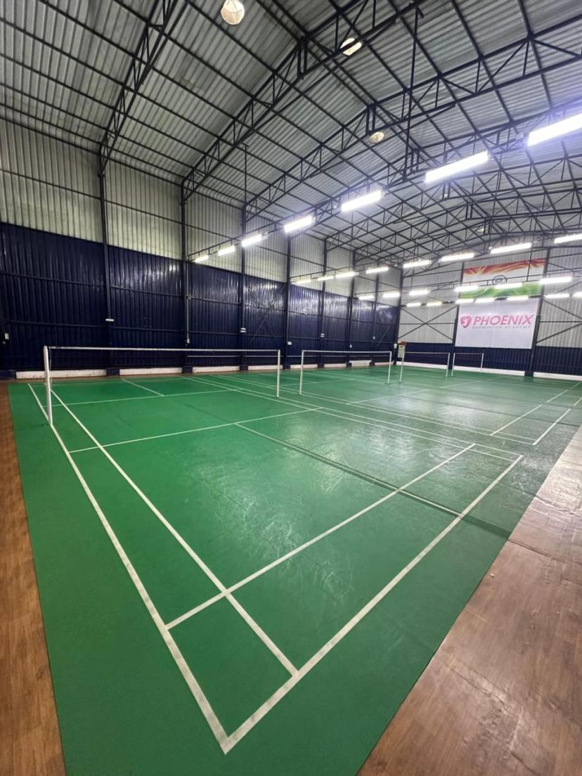 Phoenix Badminton Academy, Nolambur, Chennai