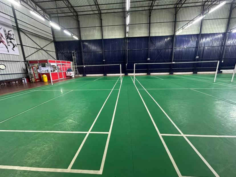Phoenix Badminton Academy, Nolambur, Chennai