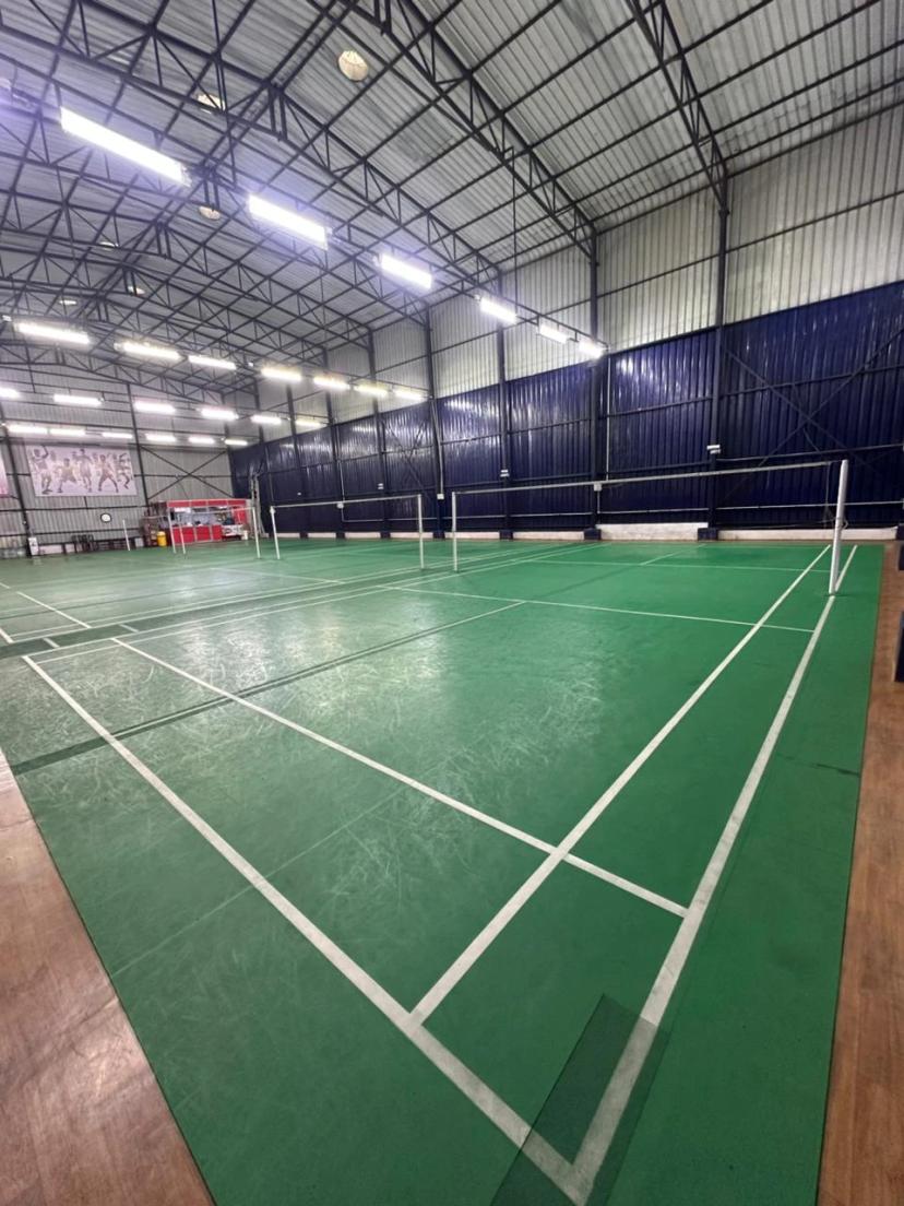 Phoenix Badminton Academy, Nolambur, Chennai