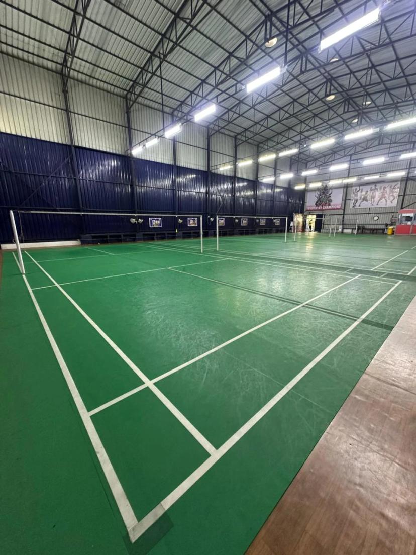 Phoenix Badminton Academy, Nolambur, Chennai