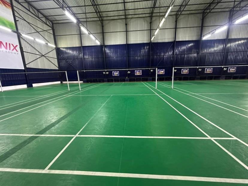 Phoenix Badminton Academy, Nolambur, Chennai