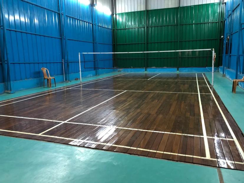 GK Badminton Court, Urapakkam, Chennai