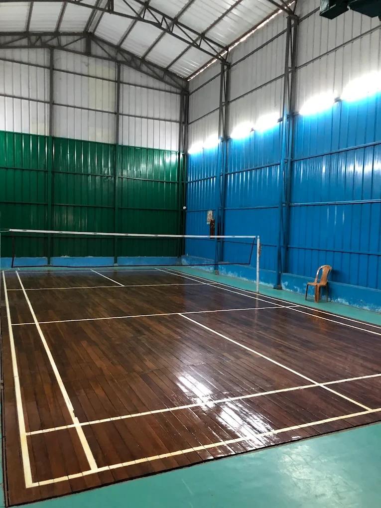 GK Badminton Court, Urapakkam, Chennai