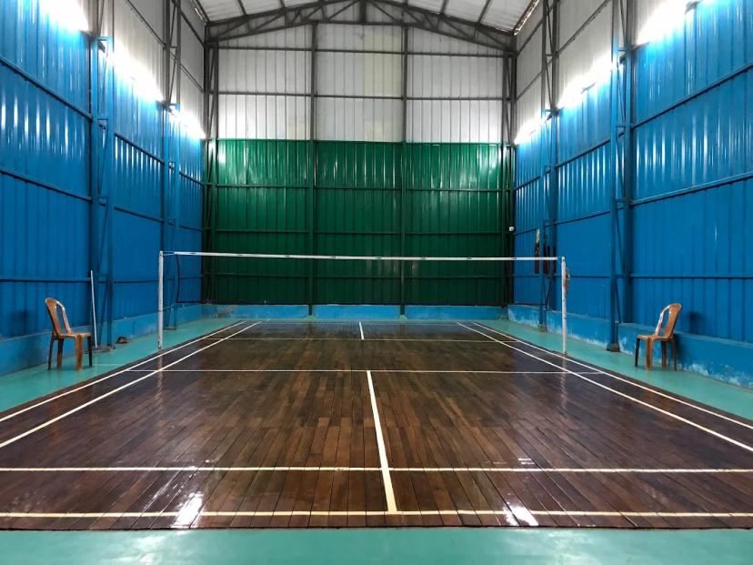 GK Badminton Court, Urapakkam, Chennai