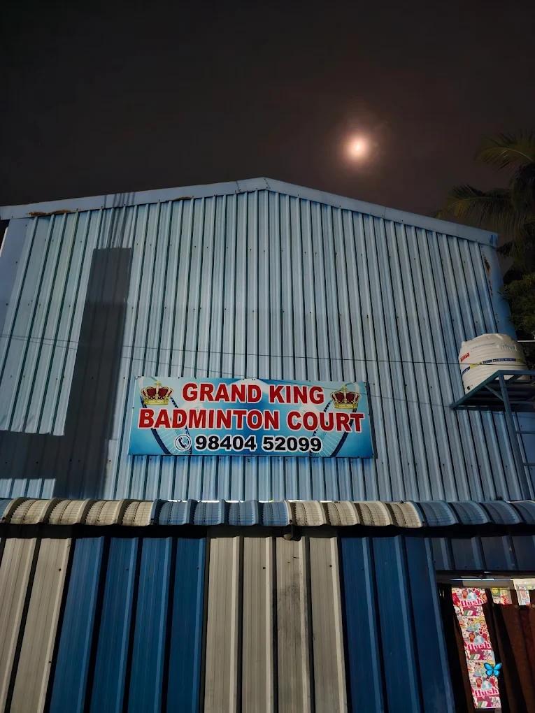 GK Badminton Court, Urapakkam, Chennai