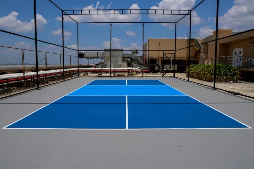FC Marina Pickleball Keppel, Porur, Chennai