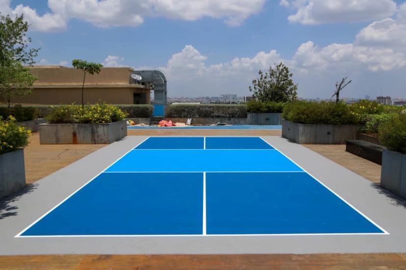 FC Marina Pickleball Keppel, Porur, Chennai