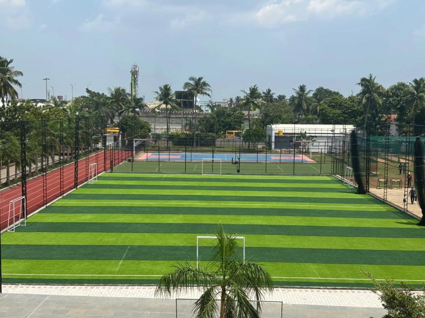 G Star Turf, Madhavaram, Chennai