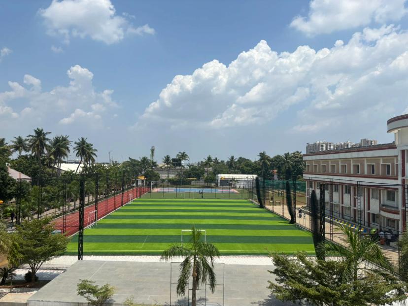 G Star Turf, Madhavaram, Chennai