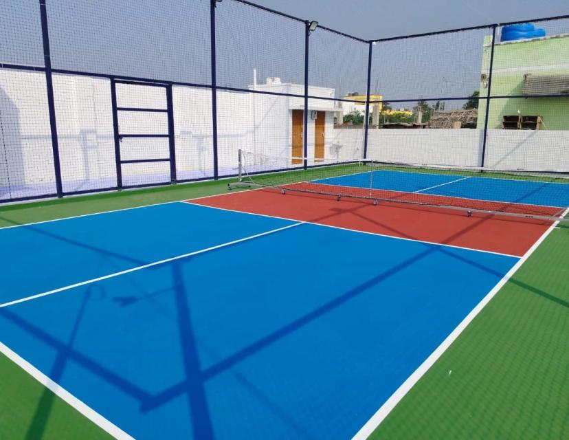 SRH Pickleball Arena, Arugampalayam, Karur