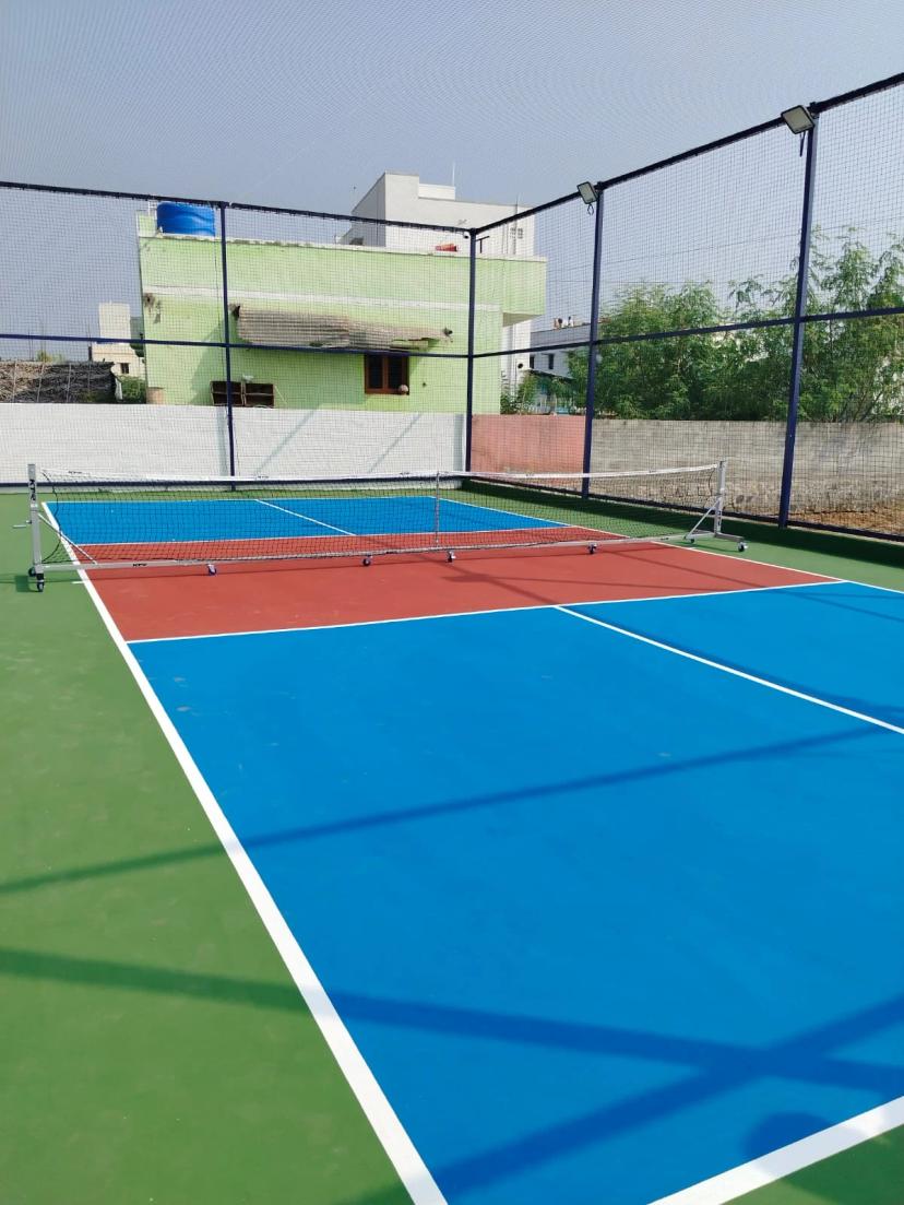 SRH Pickleball Arena, Arugampalayam, Karur