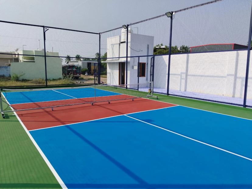 SRH Pickleball Arena, Arugampalayam, Karur