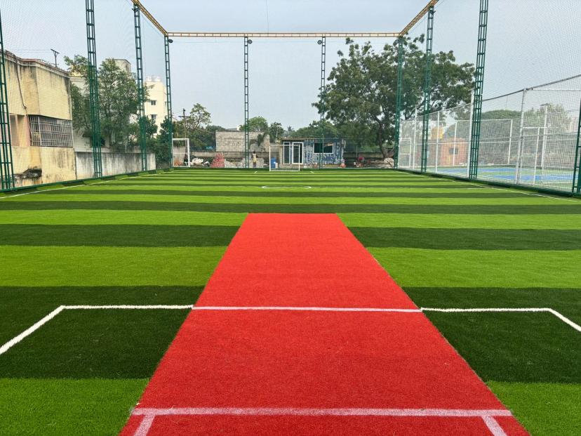 The PlayPit Turf, Pallikaranai, Chennai