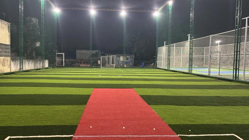 The PlayPit Turf, Pallikaranai, Chennai