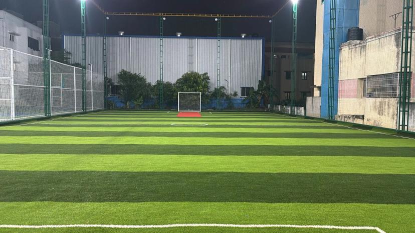 The PlayPit Turf, Pallikaranai, Chennai