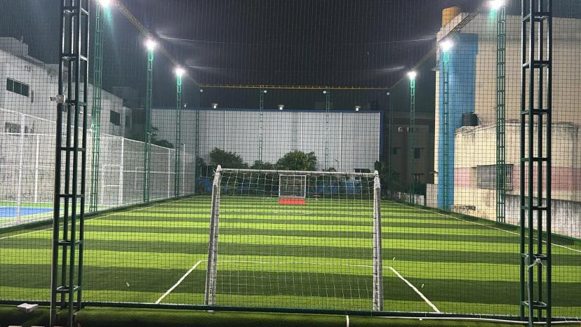 The PlayPit Turf, Pallikaranai, Chennai