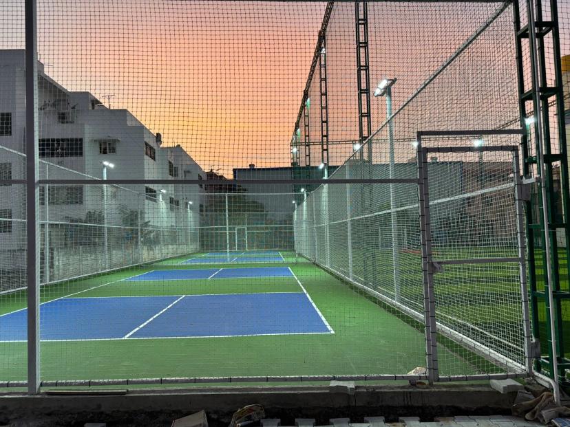 The PlayPit Pickleball , Pallikaranai, Chennai