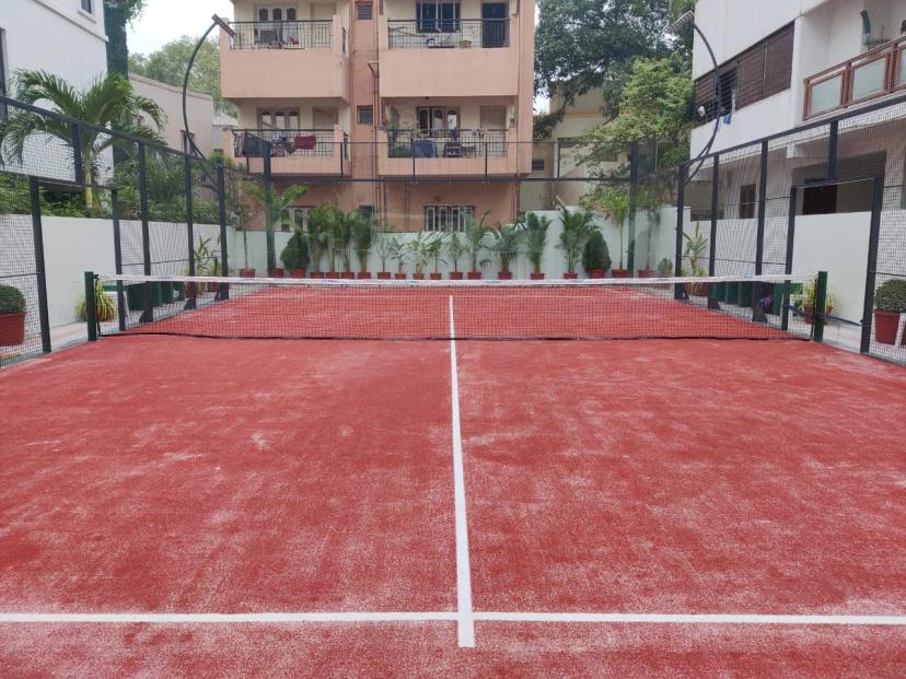 Neighbourhood Nets, Teynampet, Chennai