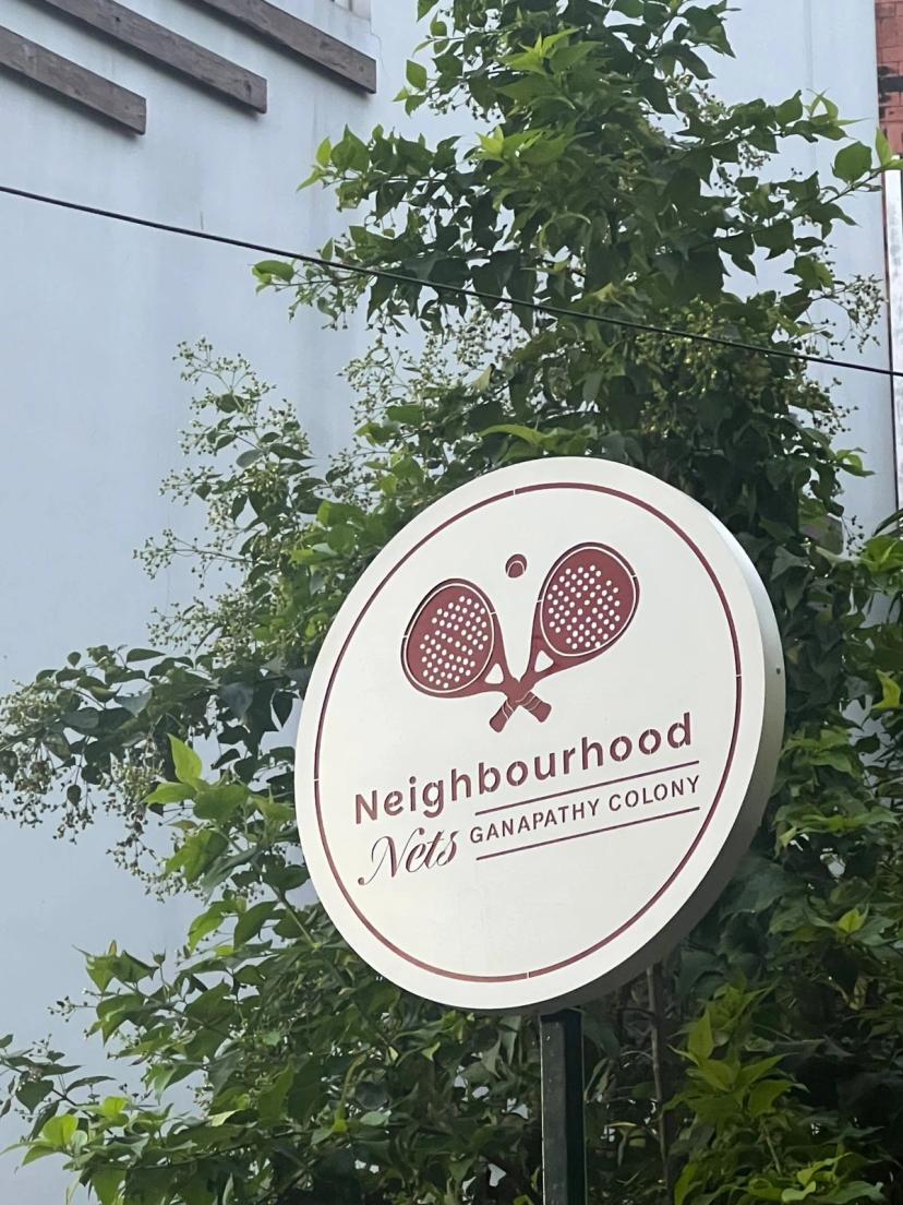 Neighbourhood Nets, Teynampet, Chennai