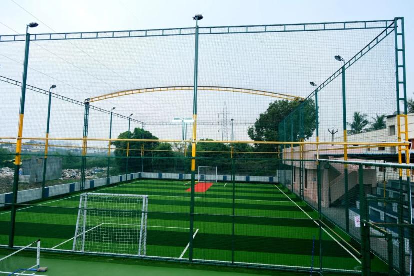 Clash On Turf, Kundrathur, Chennai