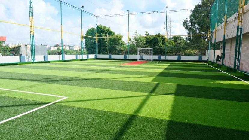 Clash On Turf, Kundrathur, Chennai