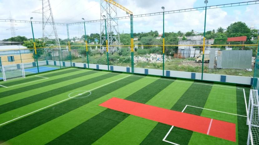 Clash On Turf, Kundrathur, Chennai