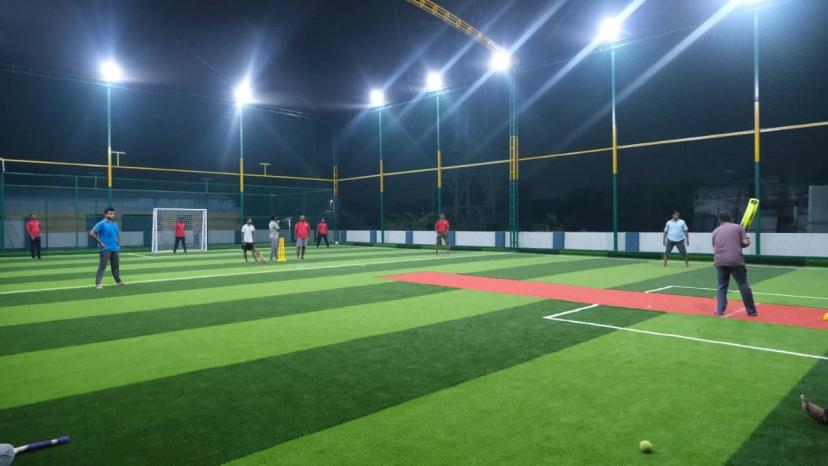 Clash On Turf, Kundrathur, Chennai