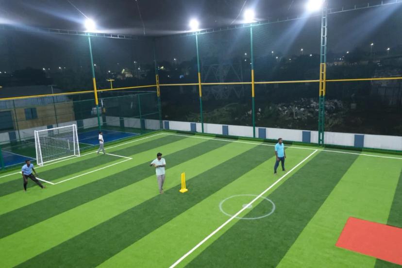 Clash On Turf, Kundrathur, Chennai