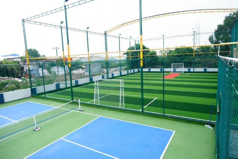 Clash On Turf Pickleball, Kundrathur, Chennai