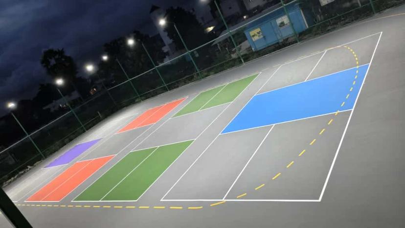 Loki Arena Pickleball, Perumbakkam, Chennai