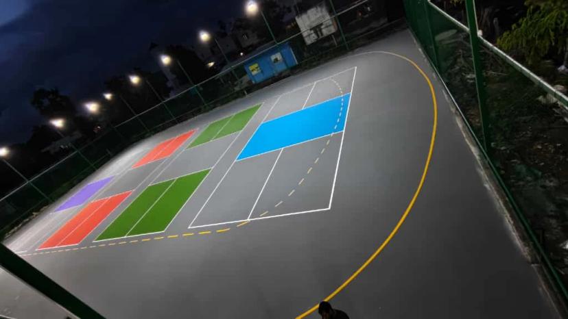 Loki Arena Pickleball, Perumbakkam, Chennai