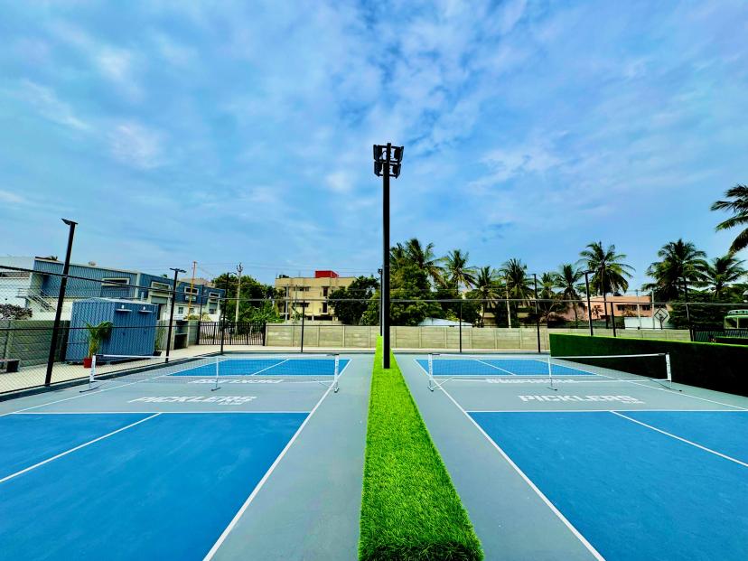 PICKLERS CLUB-Near Tidel Park, Cheran ma Nagar, Coimbatore