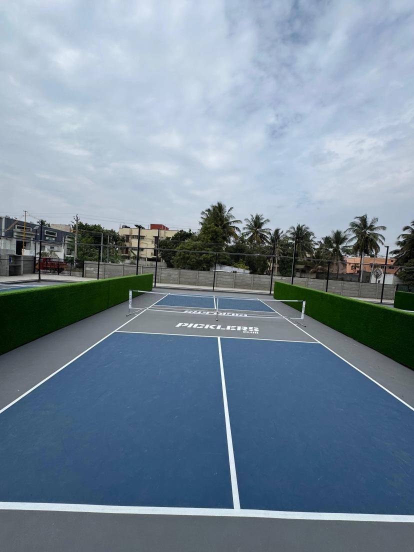 PICKLERS CLUB-Near Tidel Park, Cheran ma Nagar, Coimbatore