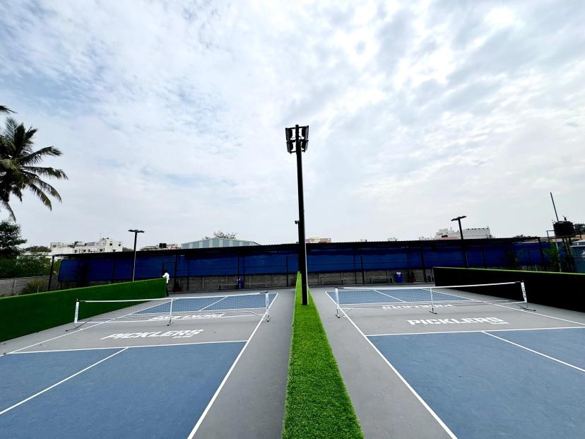 PICKLERS CLUB-Near Tidel Park, Cheran ma Nagar, Coimbatore