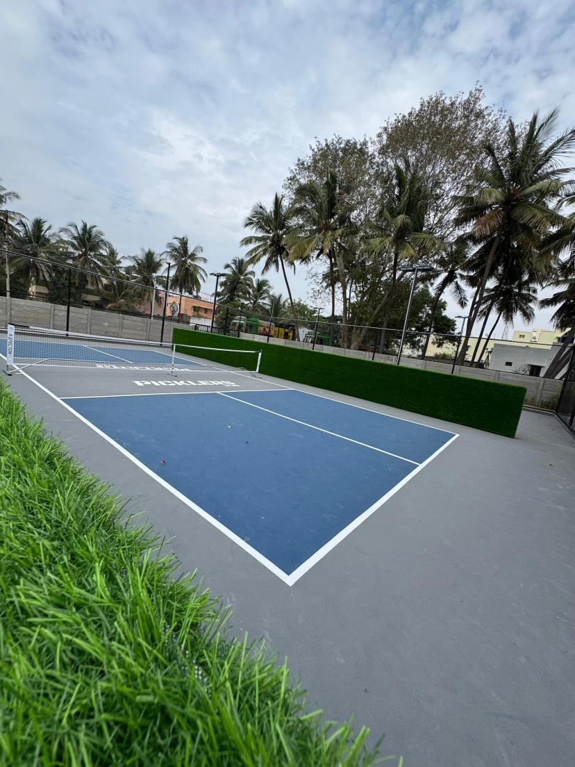 PICKLERS CLUB-Near Tidel Park, Cheran ma Nagar, Coimbatore