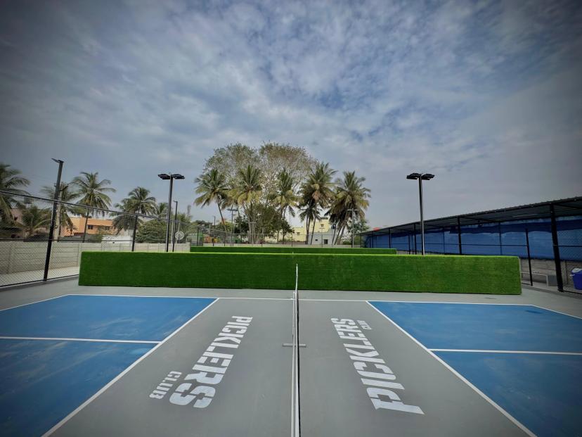 PICKLERS CLUB-Near Tidel Park, Cheran ma Nagar, Coimbatore