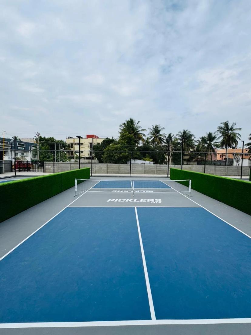 PICKLERS CLUB-Near Tidel Park, Cheran ma Nagar, Coimbatore