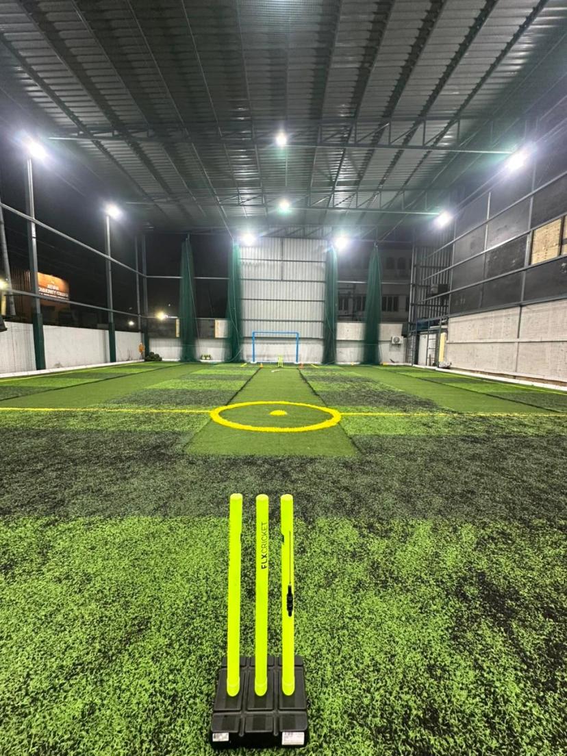 Power Play Turf, Thiruverkadu, Chennai