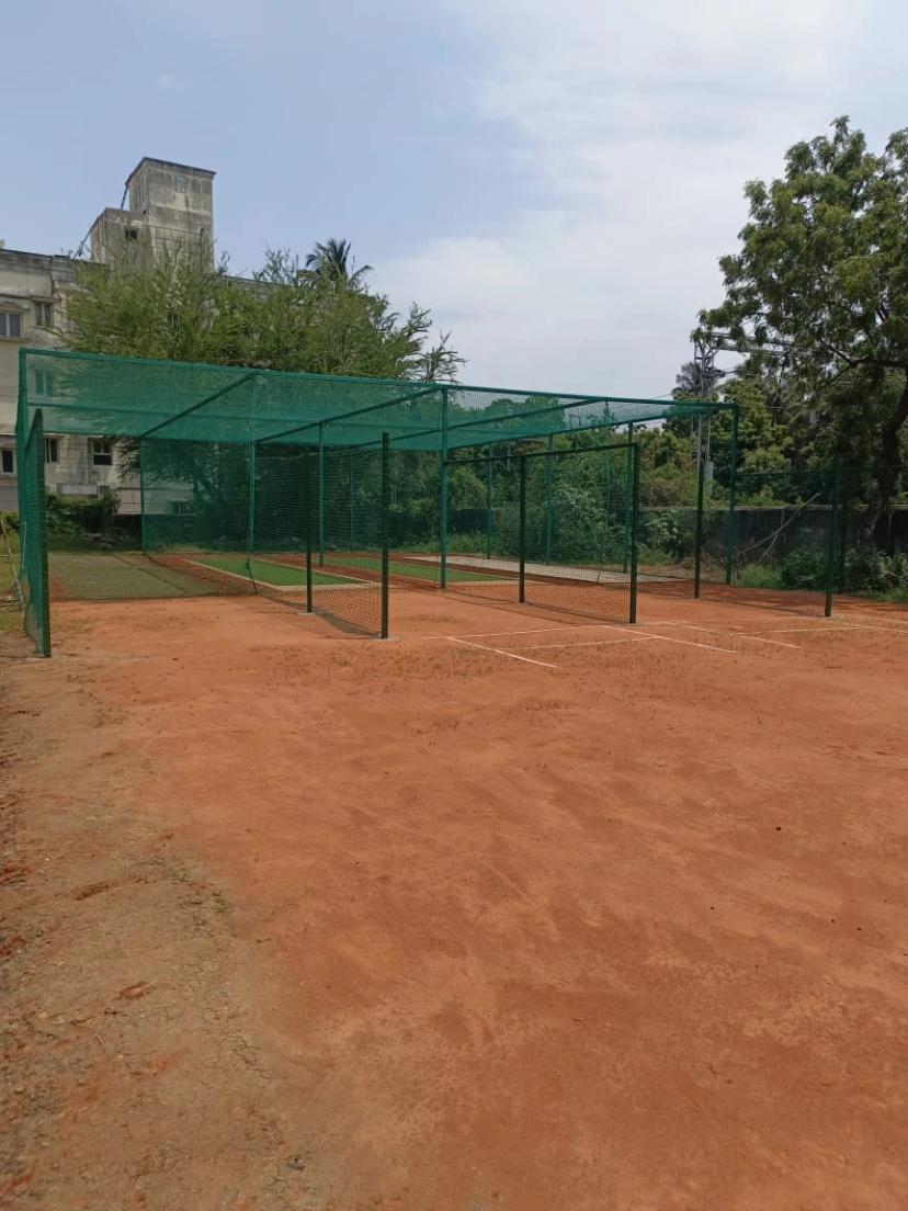 MCC Academy - LICET Turf Nets, Nungambakkam, Chennai