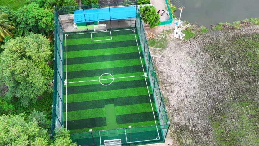 Vertex Arena Multi-sport Turf, Kadavasal, Sirkali